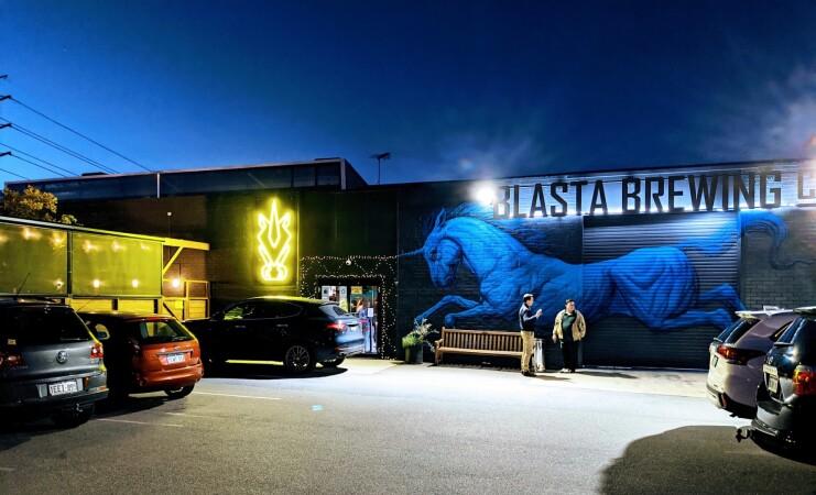 Best Sports Bars in Burswood - Blasta Brewing Co