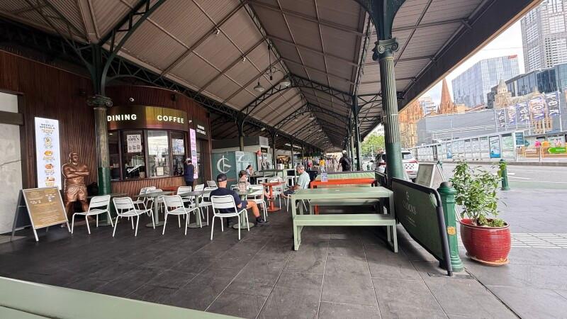 Best Sports Bars in Melbourne - Clocks at Flinders