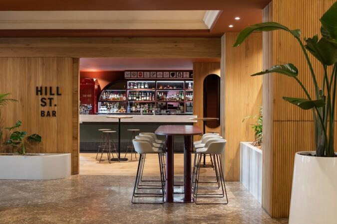 Best Sports Bars in Perth - Hill Street Bar