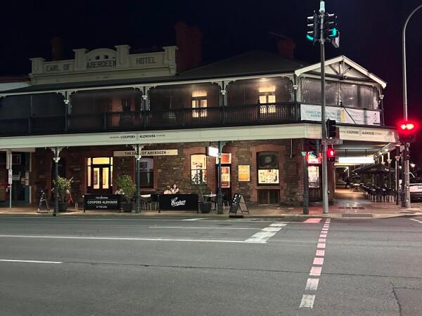 Best Sports Bars in Adelaide - Original Coopers Alehouse