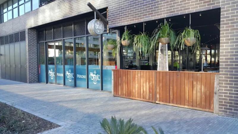 Best Sports Bars in Kingston - The Dock