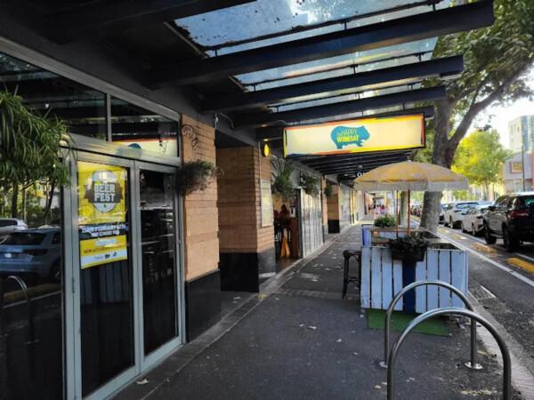 Best Sports Bars in Newcastle - The Happy Wombat