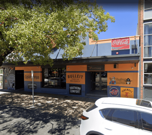 Best Sports Bars in Northbridge - The Mustang Bar