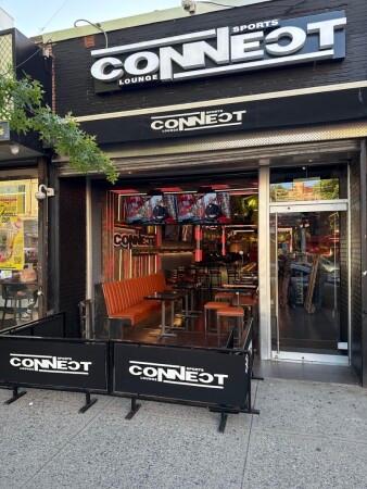 Best Sports Bars in Queens - Connect Sports Bar