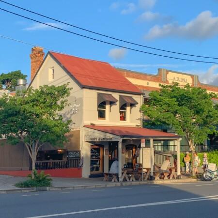 Best Sports Bars in Paddington - Hope & Anchor