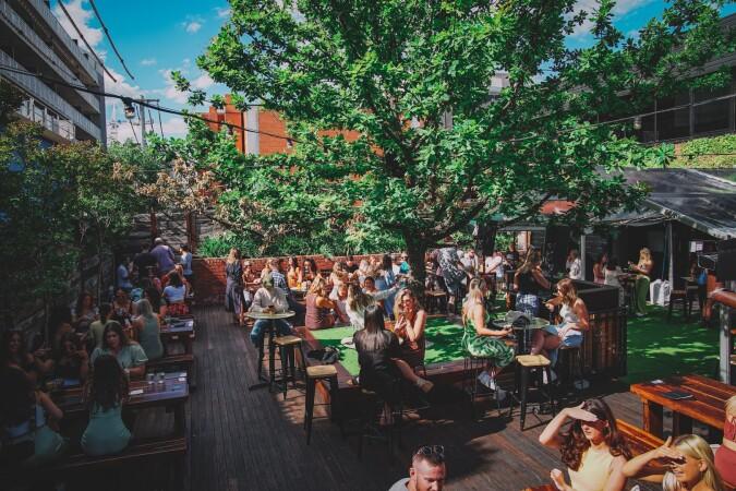 Best Sports Bars in Braddon - Assembly – The People’s Pub