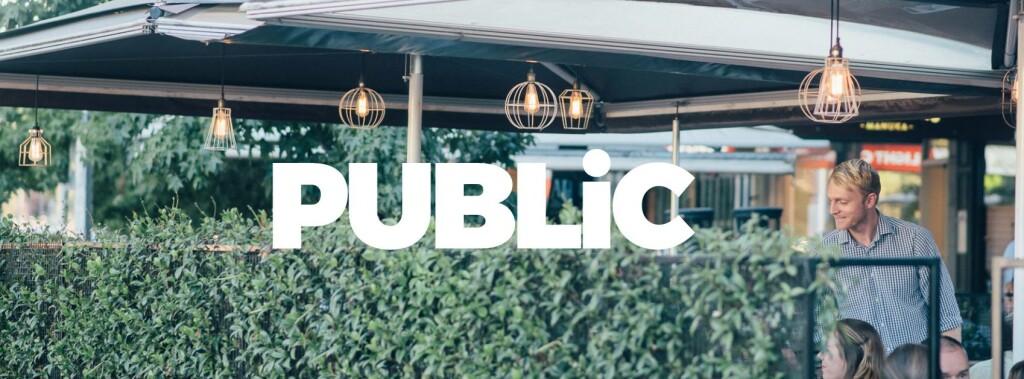 Best Sports Bars in Griffith - Public Manuka