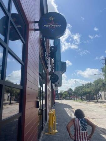 Best Sports Bars in Houston - Koe Wetzel's Riot Room Houston