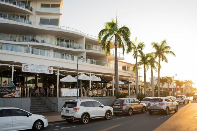 Best Sports Bars in Urangan - The Bayswater Bar & Grill