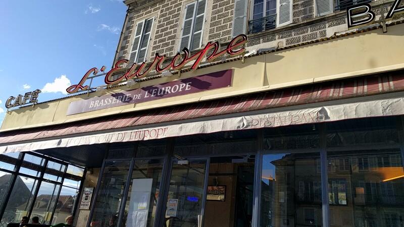 Les Meilleurs Bars à Avallon - Le Grand Café de l'Europe