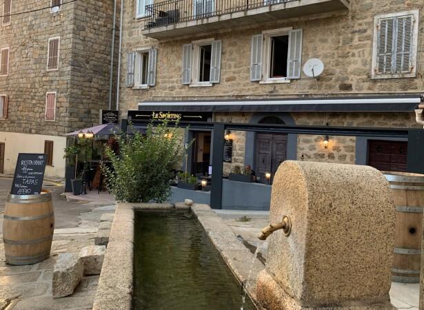 Best Sports Bars in Sainte-lucie-de-tallano - Le Sporting Saint-Lucie