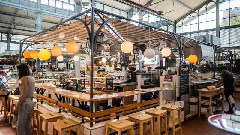 Les Meilleurs Bars à Angoulême - Le Café des Halles