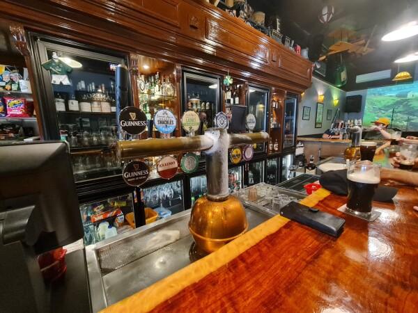 Best Sports Bars in Cairns City - McGinty's Irish Bar
