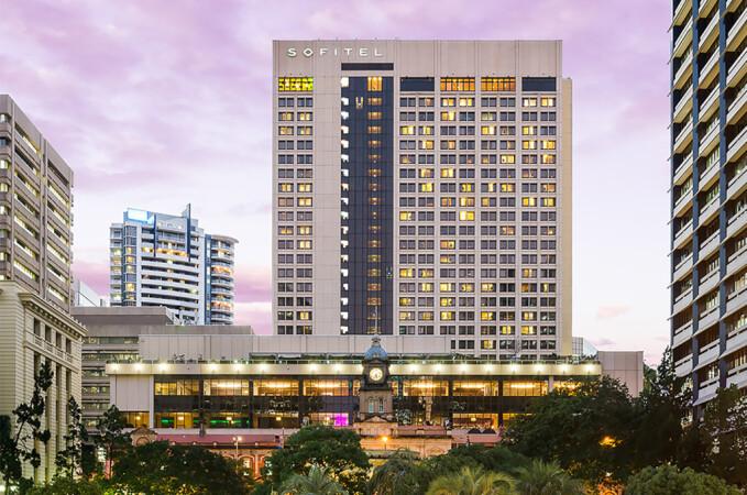 Best Sports Bars in Brisbane City - Sofitel Brisbane Central