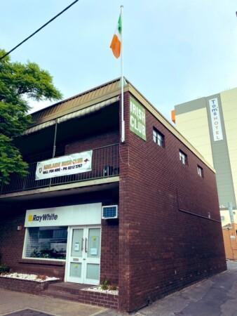 Best Sports Bars in Adelaide - Adelaide Irish Club