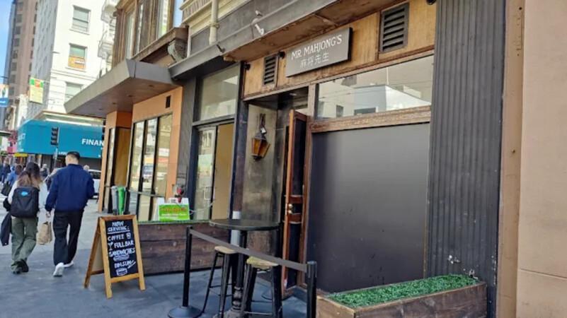 Best Sports Bars in San Francisco - Mr. Mahjong's