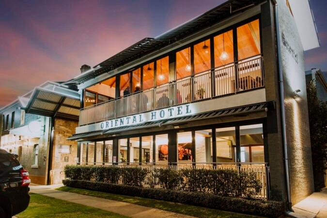 Best Sports Bars in Mudgee - Oriental Hotel Mudgee