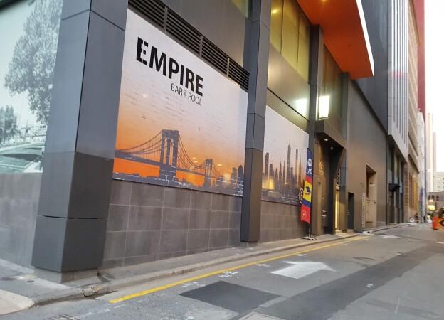 Best Sports Bars in Adelaide - Empire Bar & Pool