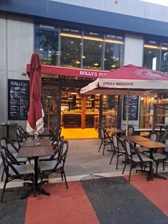 Les Meilleurs Bars à Nice - Rolly's pub
