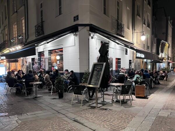 Les Meilleurs Bars à Nantes - Le bar du coin