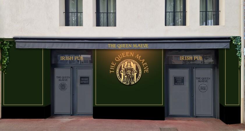 Best Sports Bars in Antibes - The queen maeve