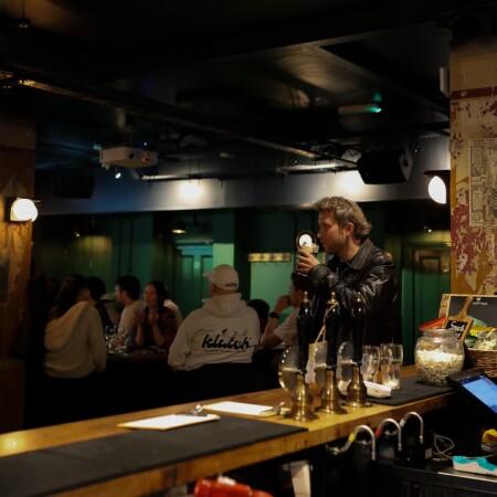 Best Sports Bars in London - Daly's Wine Bar & Beer Hall