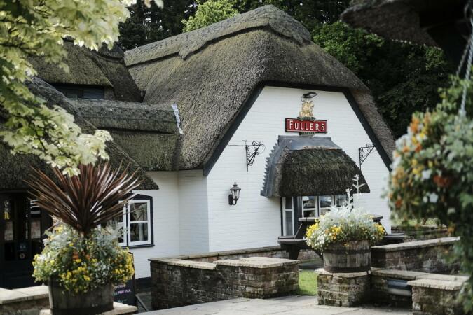 Best Sports Bars in Southampton - The Pilgrim Inn Marchwood