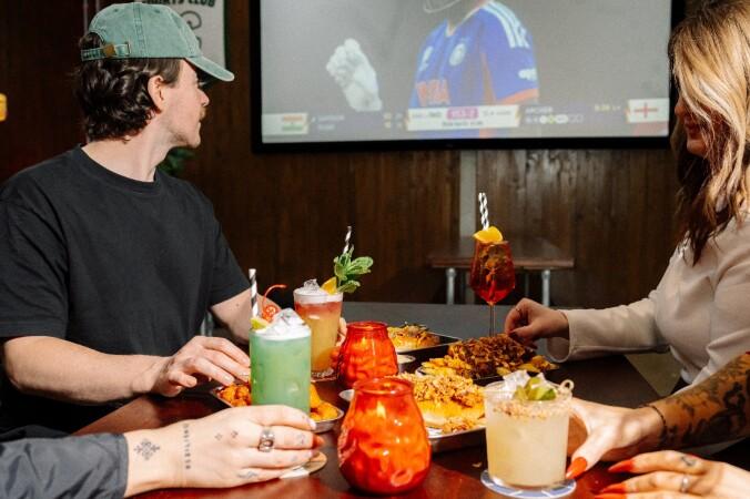 Best Sports Bars in Manchester - Courts Club