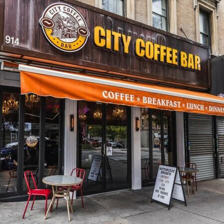 Best Sports Bars in New York - city coffee bar