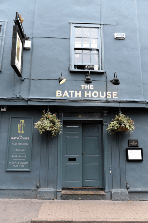 Beste Sportsbars in Cambridge - Bath House (Cambridge)