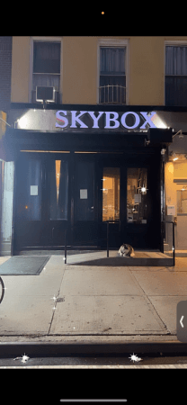 Best Sports Bars in New York - SkyBox Sports Bar