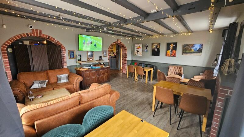 Best Sports Bars in Winchester - Rising Sun