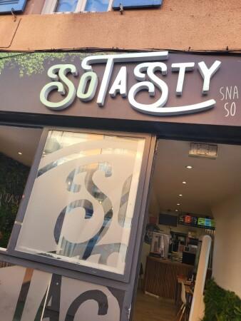 Les Meilleurs Bars à Chalon-sur-saône - So tasty