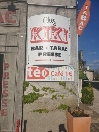 Les Meilleurs Bars à Sansac-de-marmiesse - Café du château chez kiki