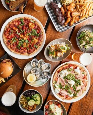 Best Sports Bars in Melbourne - St Andrews Beach Brewery