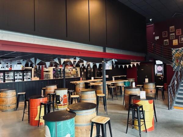 Beste Sportsbars in Thionville - V and B thionville