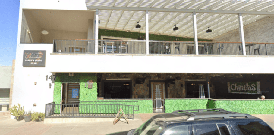 Best Sports Bars in Henderson - Chinitas Tapas & Sushi