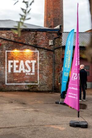 Best Sports Bars in Wigan - Feast At The Mills