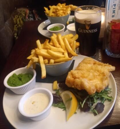 Best Sports Bars in Dublin 2 - J. T. Pims