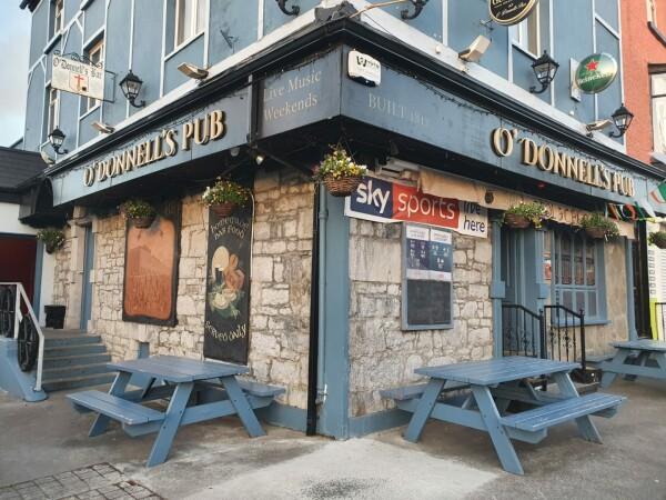Best Sports Bars in Gort - ODonnells