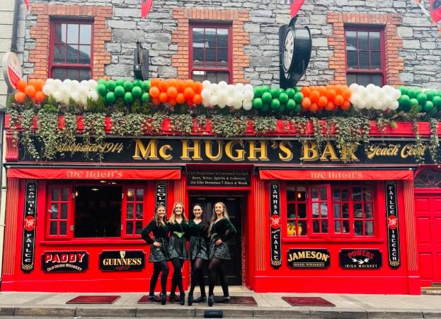 Best Sports Bars in Carrick-On-Shannon - McHughs Bar