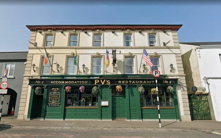 Best Sports Bars in Longford - PVs Hotel and Restaurant (Longford)