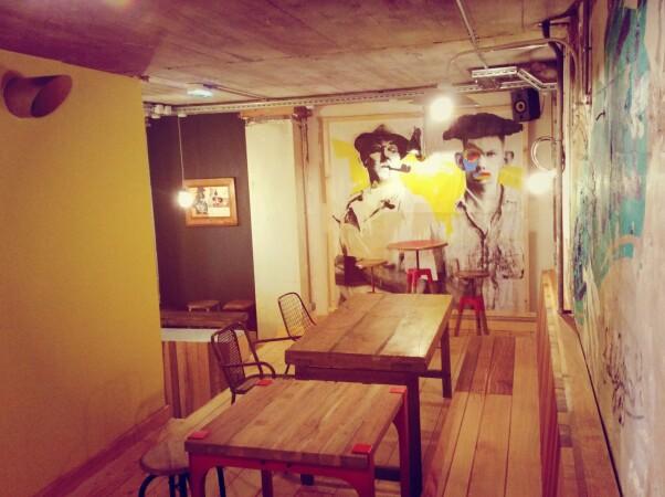 Les Meilleurs Bars à Angers - Tonton foch