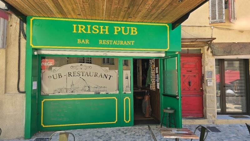 Best Sports Bars in Vinon-sur-verdon - Irish pub le 501