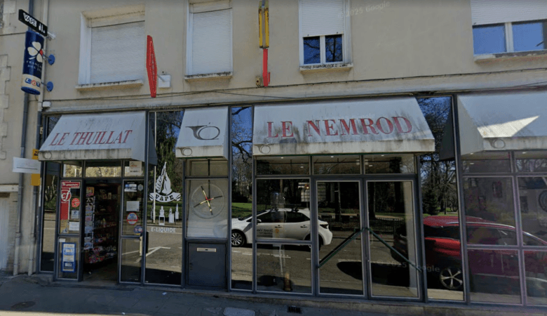 Les Meilleurs Bars à Limoges - Le nemrod