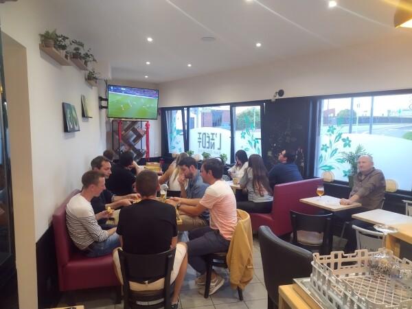 Best Sports Bars in Quesnoy-sur-deûle - L'inédit