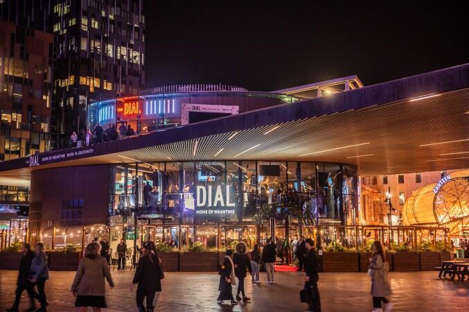 Best Sports Bars in London - The Dial - Home of Meantime