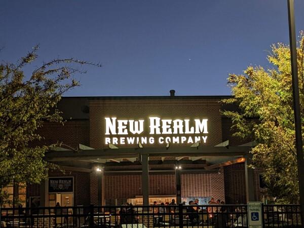 Best Sports Bars in Virginia Beach - New Realm Brewing @ Virginia Beach