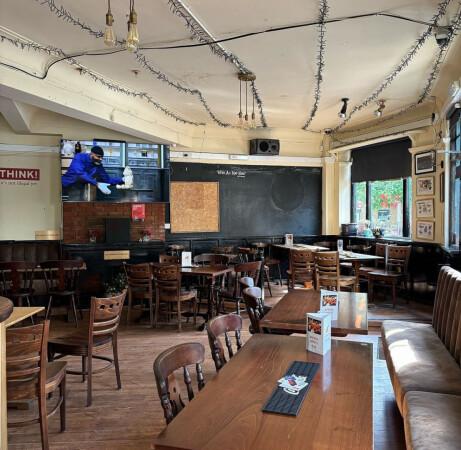 Best Sports Bars in London - The Perseverance