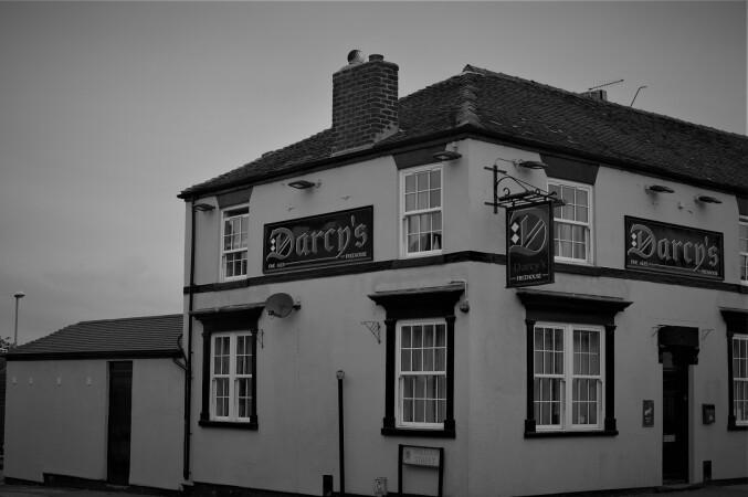 Best Sports Bars in Stoke-on-Trent - Darcy's